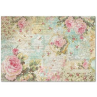 Stamperia 33*48см - DFS363