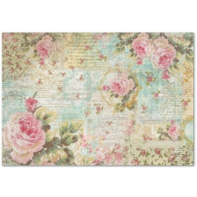 Stamperia 33*48см - DFS363