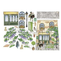 Calambour 30*40см - CO09