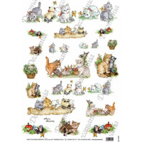 Decomania 35*50см - Cod.5158