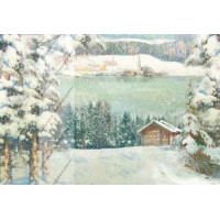 Stamperia 33*48см - DFS343