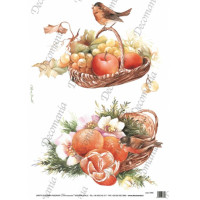 Decomania 35*50см - Cod.5195