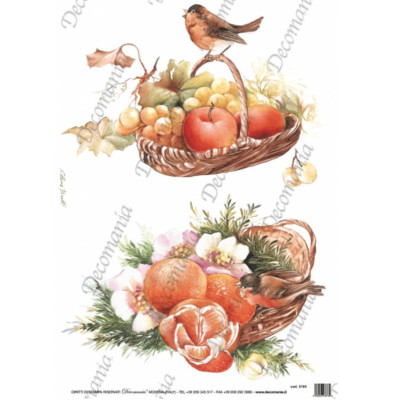 Decomania 35*50см - Cod.5195