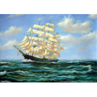 Mondodecoupage 30*40см - V201G