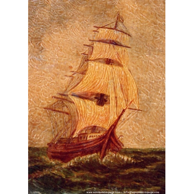 Mondodecoupage 30*40см - V323G