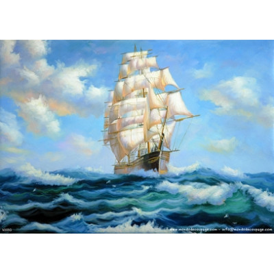Mondodecoupage 30*40см - V205G