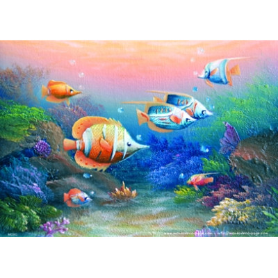 Mondodecoupage 30*40см - M038G