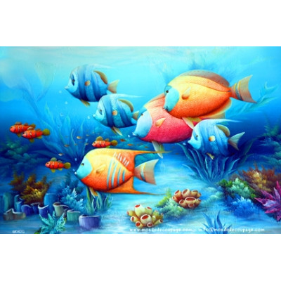 Mondodecoupage 30*40см - M042G