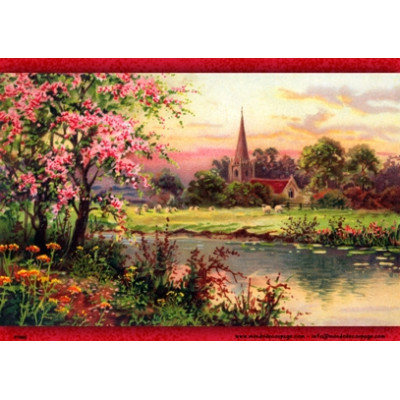 Mondodecoupage 30*40см - P790G