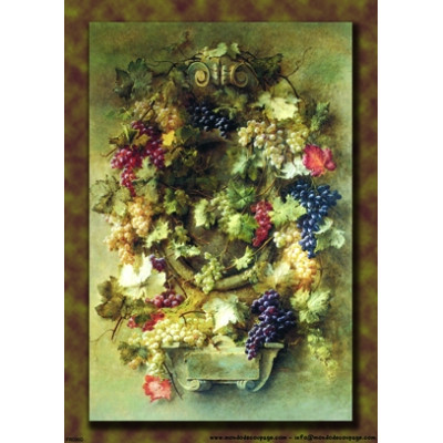 Mondodecoupage 30*40см - FR036G