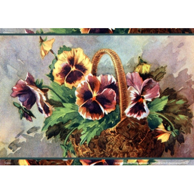 Mondodecoupage 30*40см - F429G