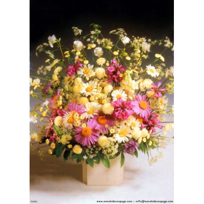 Mondodecoupage 30*40см - F435G