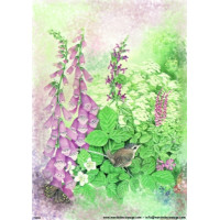 Mondodecoupage 30*40см - F020G