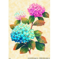 Mondodecoupage 30*40см - F177G
