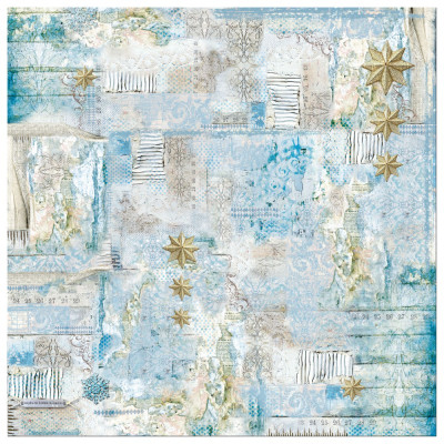 Stamperia 50*50см - DFT332