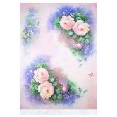 Decomania 35*50см - Cod.AM7710