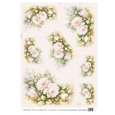 Decomania 35*50см - Cod.AM7717