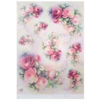 Decomania 35*50см - Cod.AM7706