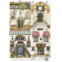 Decomania 35*50см - Cod.5045