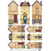 Decomania 35*50см - Cod.5114