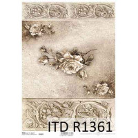 Бумага рисовая ITD A4 - R1361
