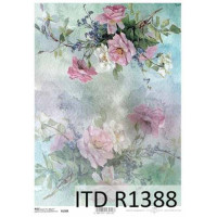 Бумага рисовая ITD A4 - R1388