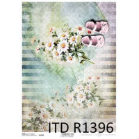 Бумага рисовая ITD A4 - R1396