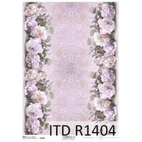 Бумага рисовая ITD A4 - R1404