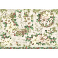 Stamperia 33*48см - DFS414