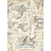Stamperia A4 - DFSA4321