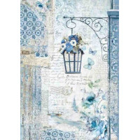 Stamperia A4 - DFSA4336