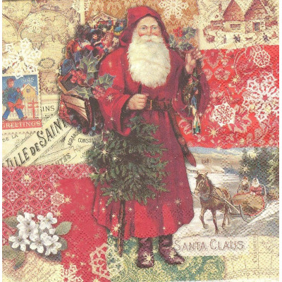ЗИМА-33236 33*33