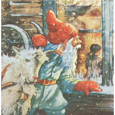 ЗИМА-33238 33*33