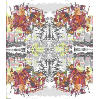 ЗИМА-34615 25*25