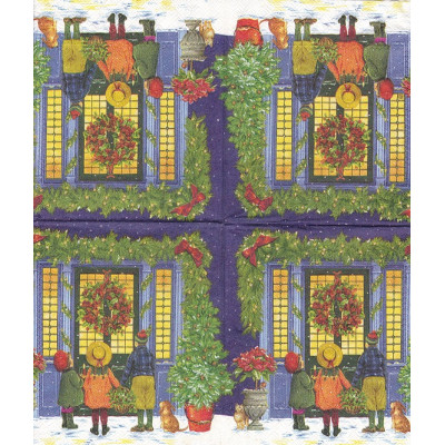 ЗИМА-22489 25*25