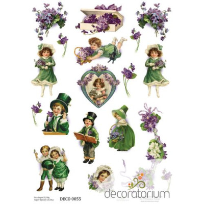 Decoratorium A4 - DECO0055