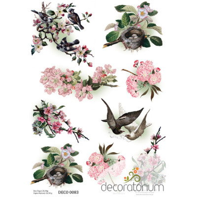 Decoratorium A4 - DECO0083