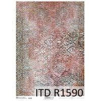 Бумага рисовая ITD A4 - R1590