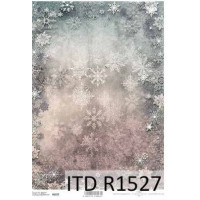 Бумага рисовая ITD A4 - R1527