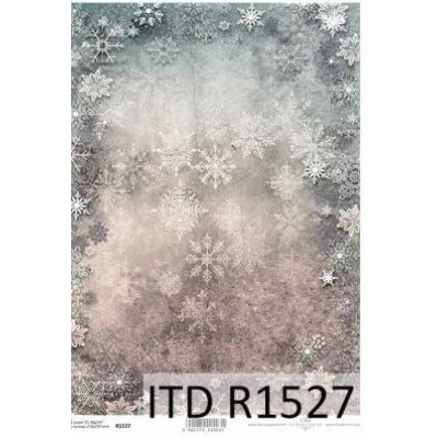 Бумага рисовая ITD A4 - R1527