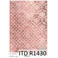 Бумага рисовая ITD A4 - R1430