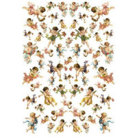 Calambour 30*40см - PAU 37