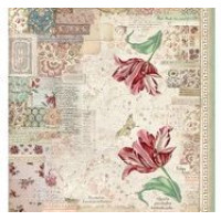 Stamperia 50*50см - DFT340