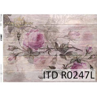 Бумага рисовая ITD A3 - R247L