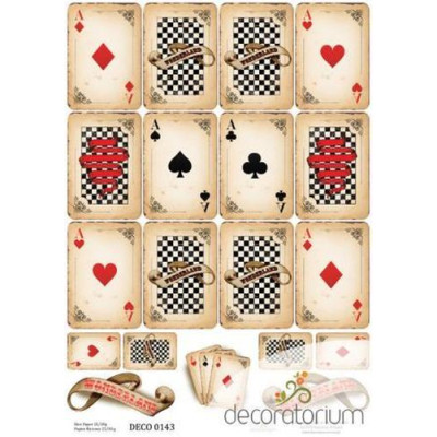 Decoratorium A4 - DECO0143