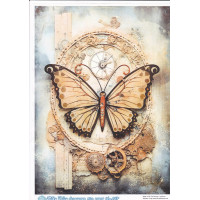 Папір рисовий АВstudio  A4 ID-127