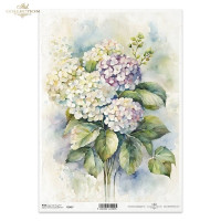 Бумага рисовая ITD A4 - R2467