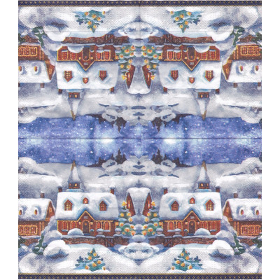ЗИМА-38447 25*25