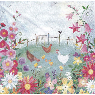 ПТИЦ-38890 33*33