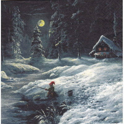 ЗИМА-39850 33*33